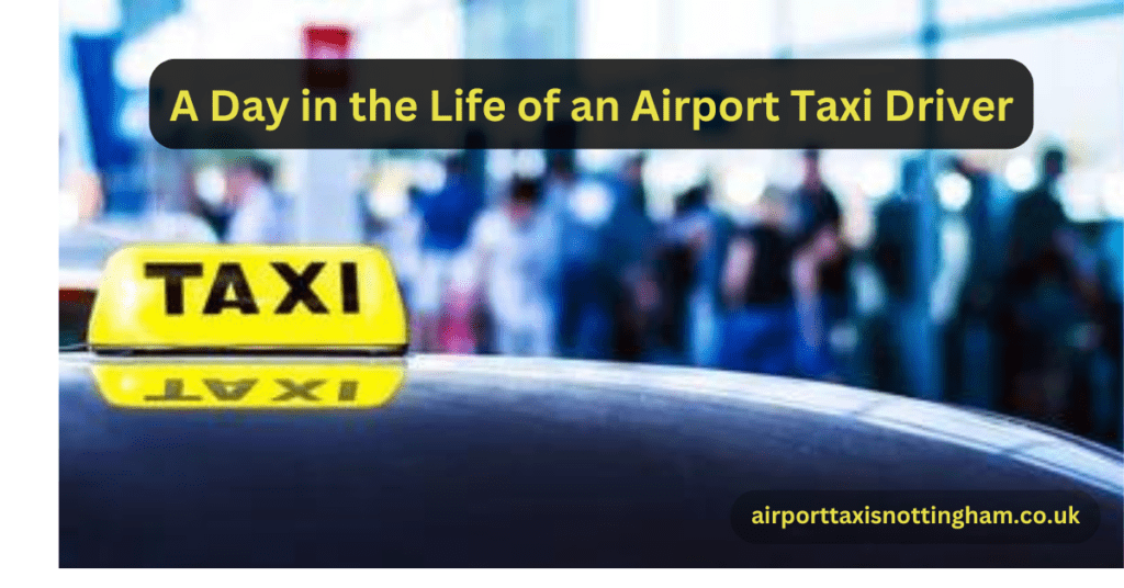 Airport Taxi Driver