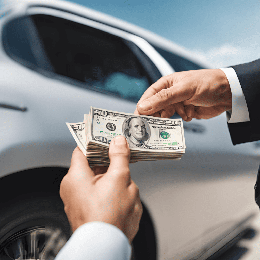 How much to tip airport transfer driver